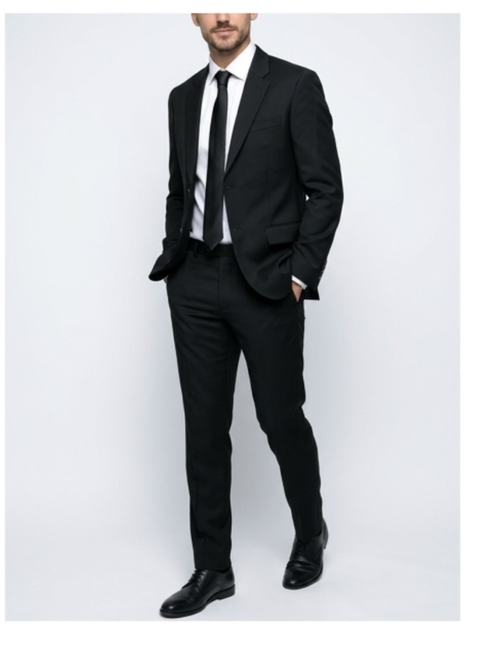 Jones New York Wool Blazer.
